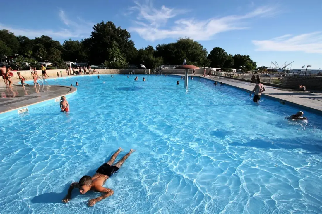 Camping Zelena Laguna4 étoiles★★★★