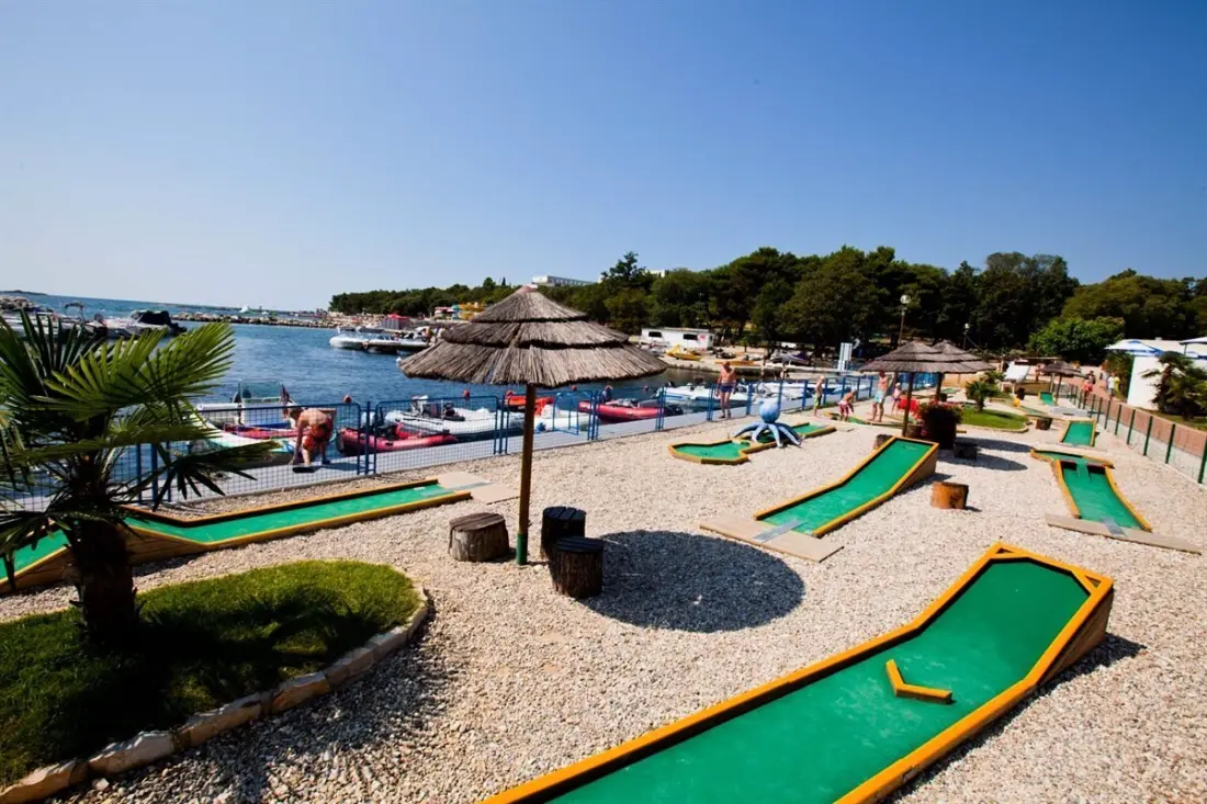 Camping Zelena Laguna4 étoiles★★★★