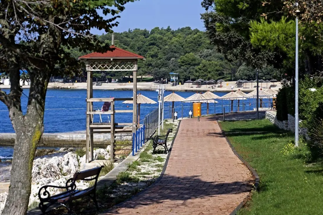 Camping Zelena Laguna4 étoiles★★★★