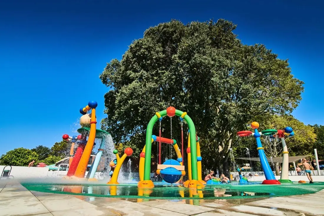 Camping Zelena Laguna4 étoiles★★★★