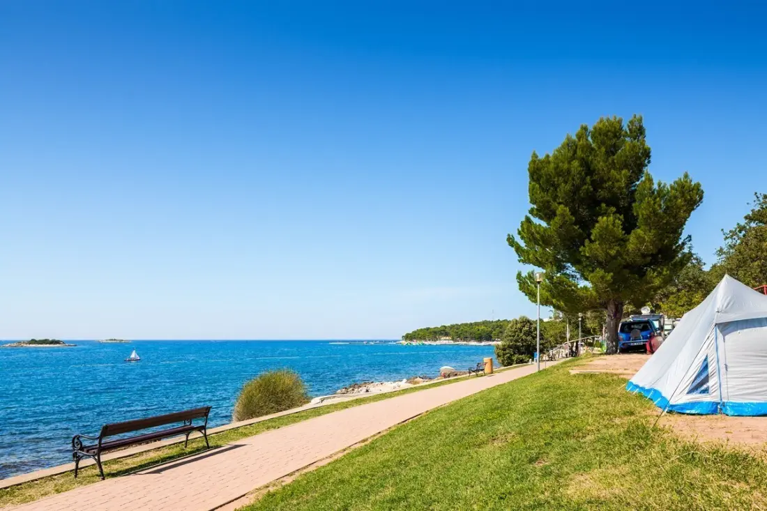 Camping Zelena Laguna4 étoiles★★★★