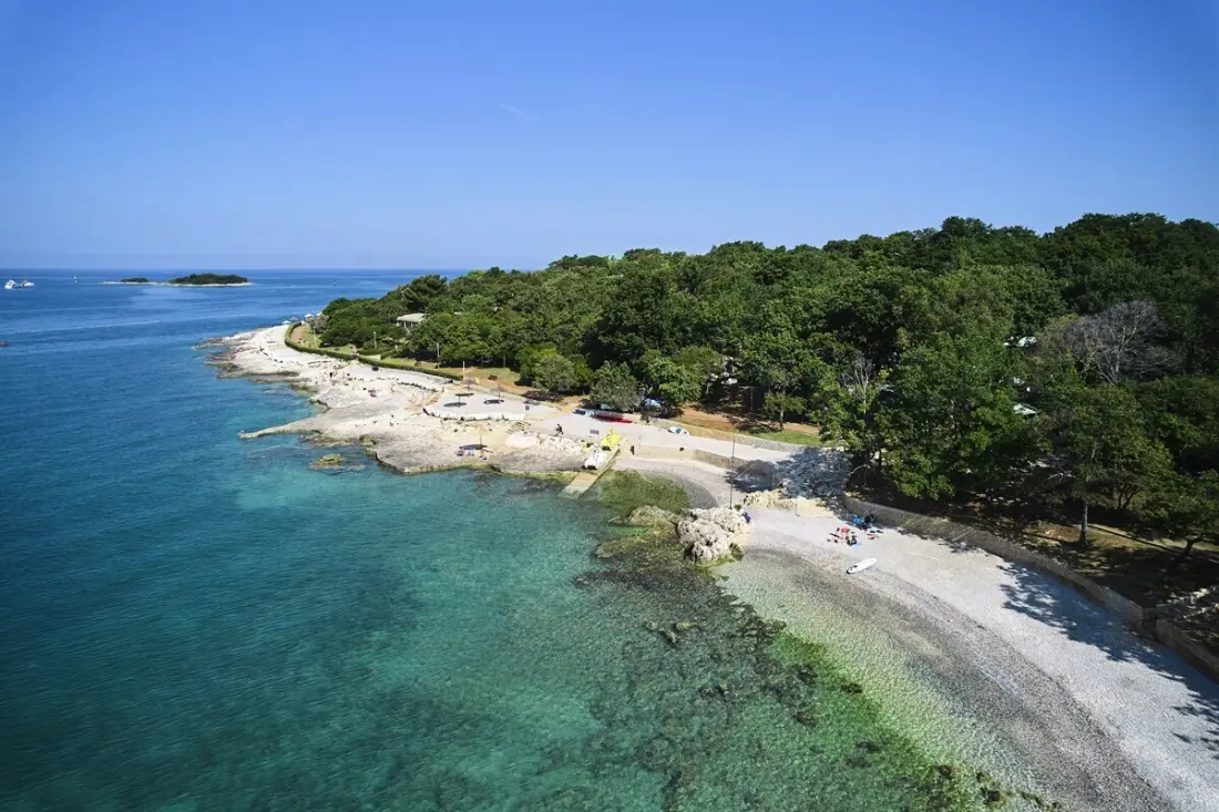 Camping Zelena Laguna4 étoiles★★★★