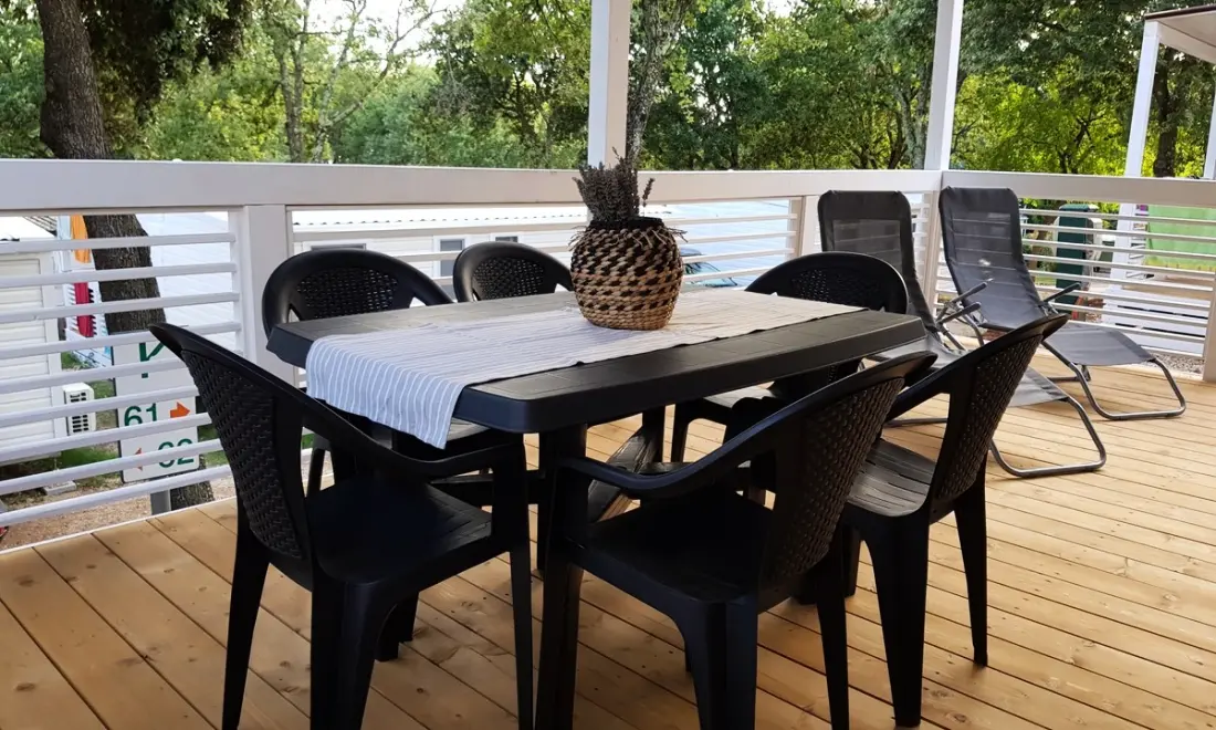 Camping Zelena Laguna4 étoiles★★★★
