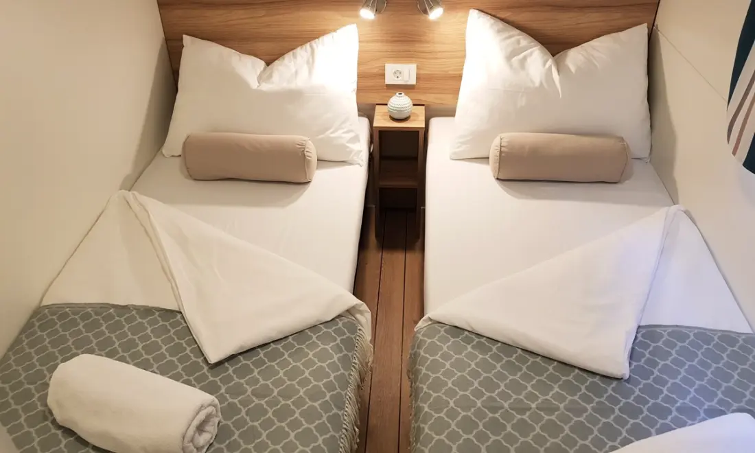 Camping Zelena Laguna4 étoiles★★★★