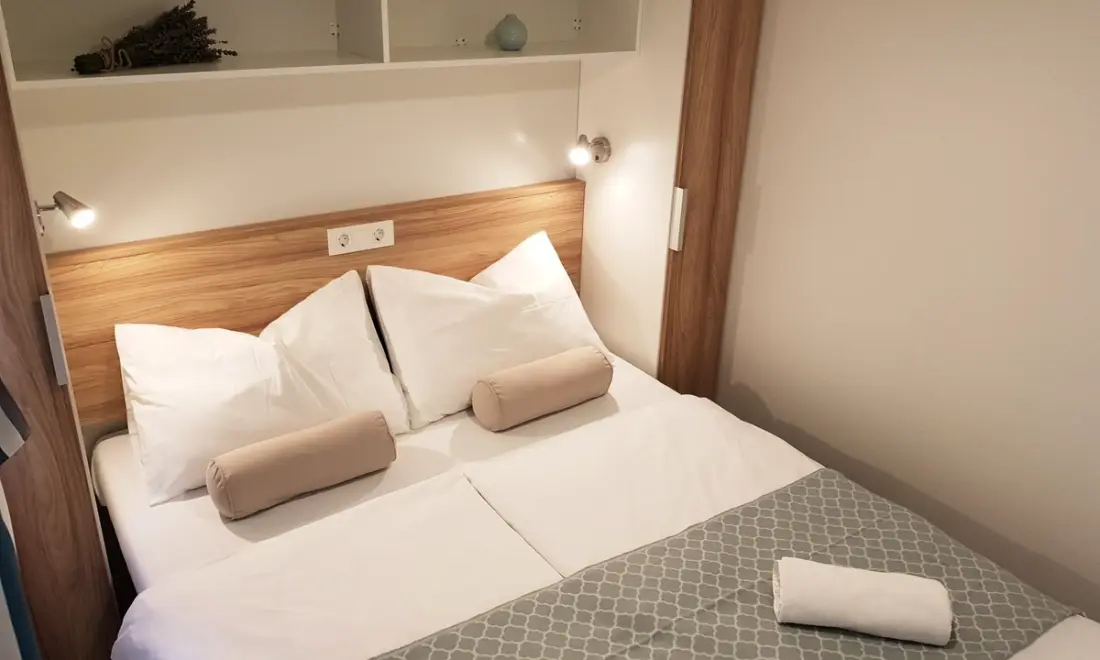 Camping Zelena Laguna4 étoiles★★★★