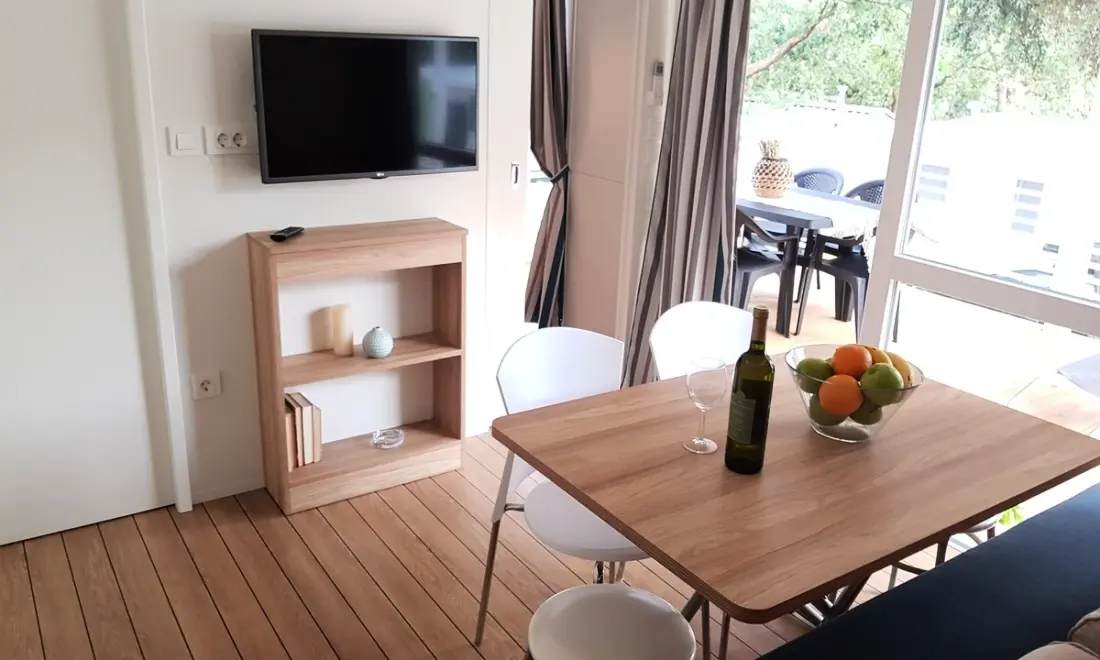 Camping Zelena Laguna4 étoiles★★★★