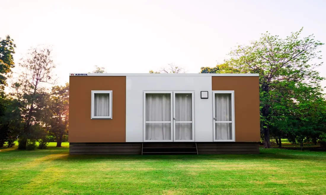 Camping Zelena Laguna4 étoiles★★★★