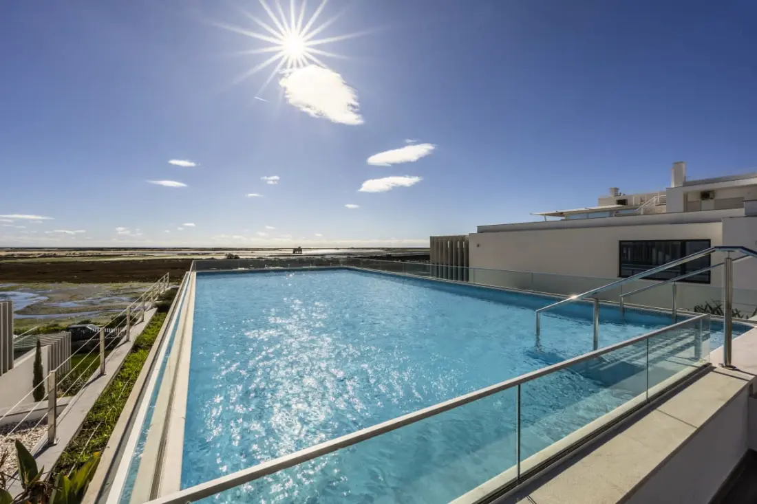 Ria View - Luxo A Beira Mar