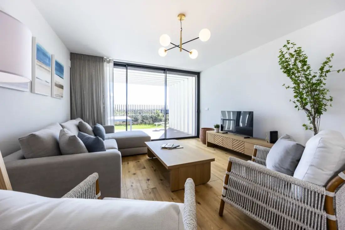 Ria View - Luxo A Beira Mar