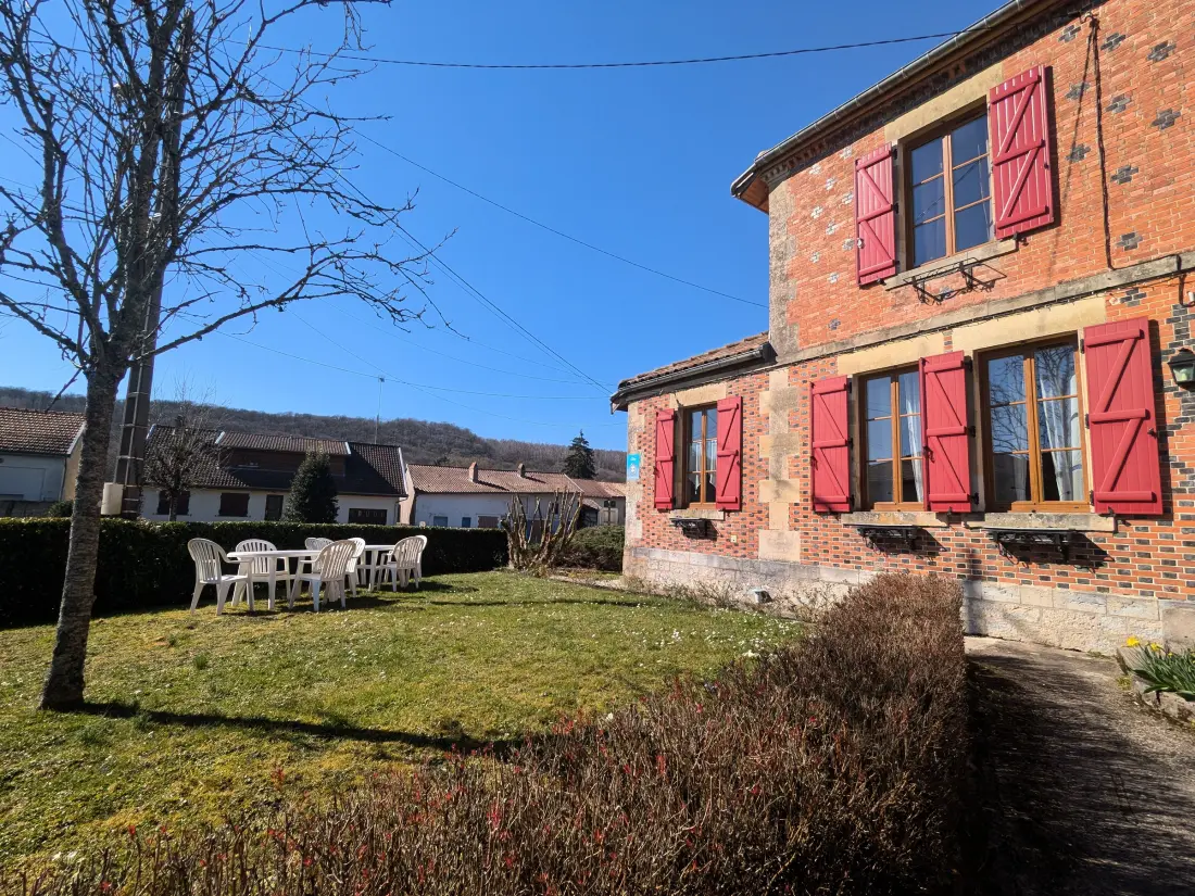 Maison de Vacances Futeau