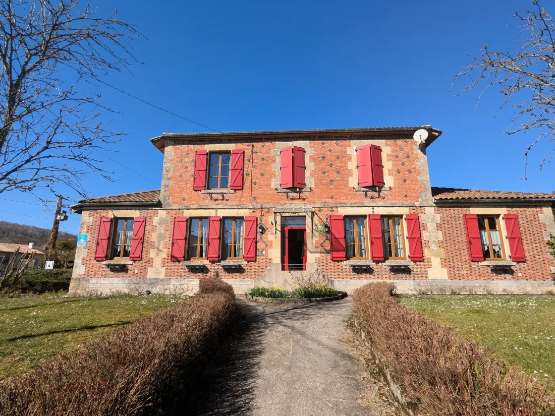 Maison de Vacances Futeau