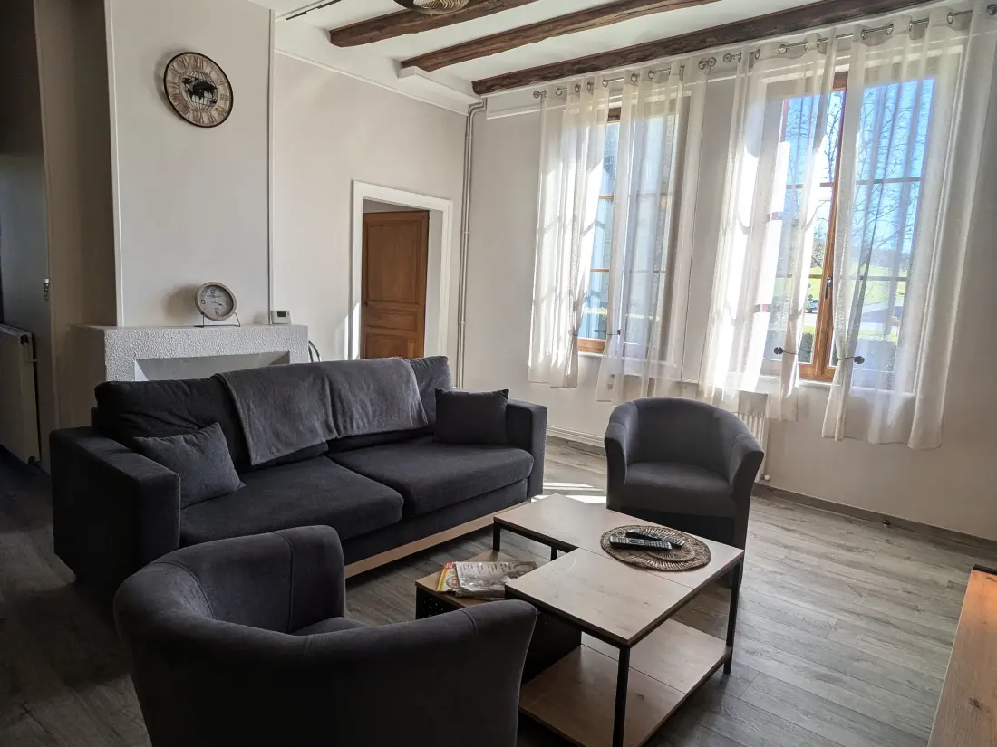 Maison de Vacances Futeau