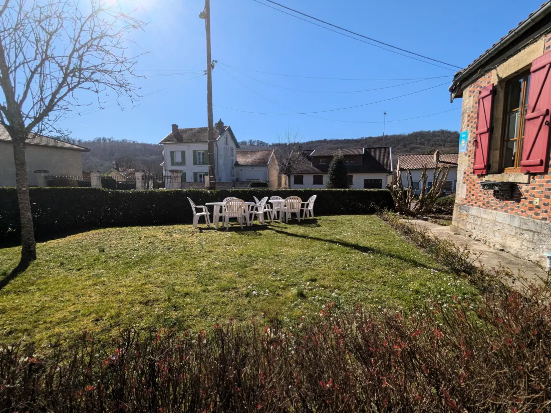 Maison de Vacances Futeau