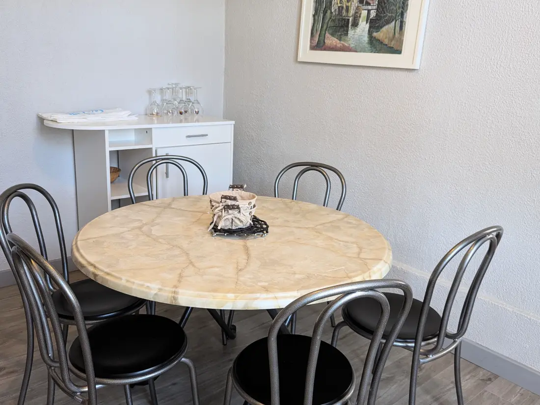 Maison de Vacances Futeau