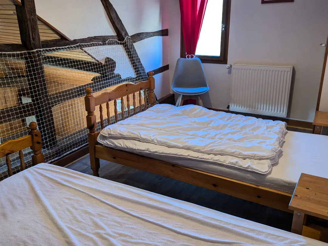 Maison de Vacances Futeau