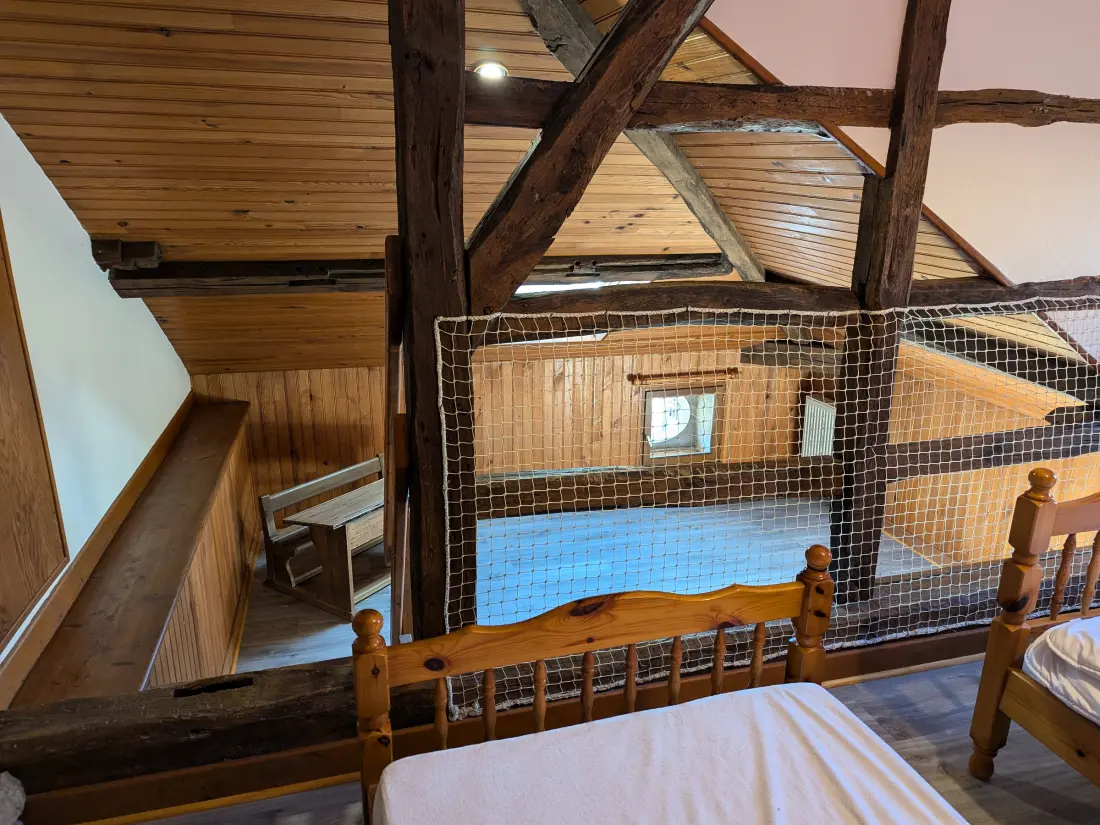 Maison de Vacances Futeau