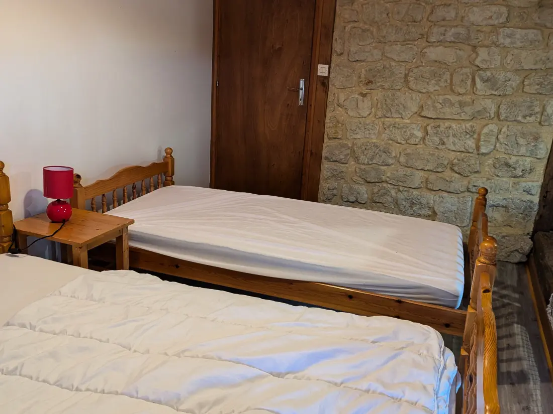Maison de Vacances Futeau