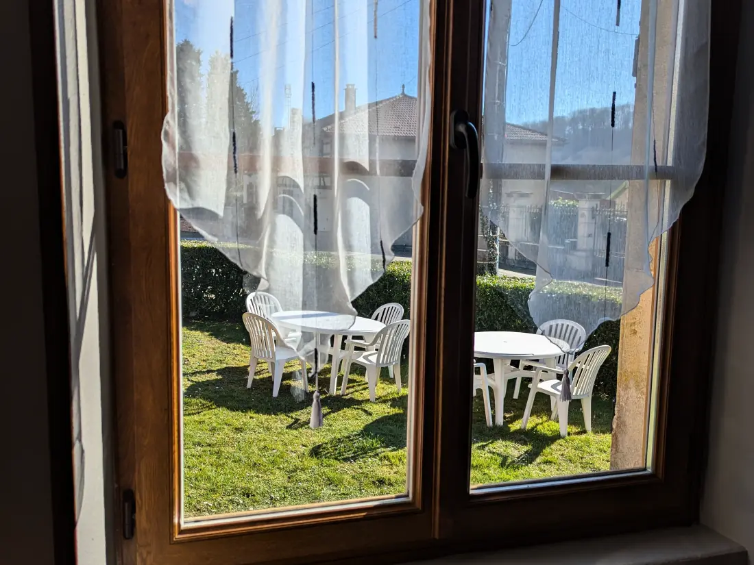 Maison de Vacances Futeau