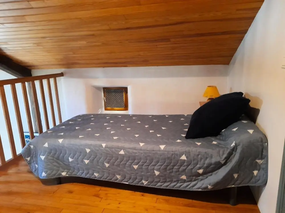 Gîte de France Gîte barbude 2/4 personnes 3 épis