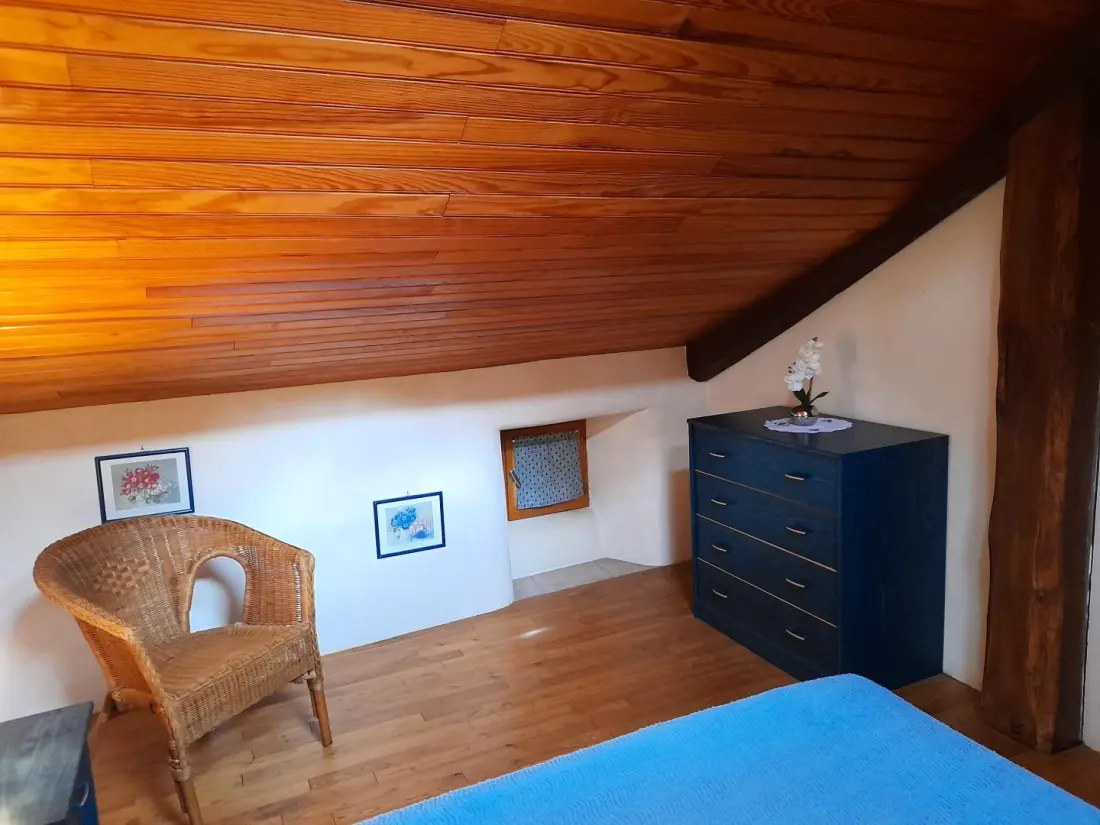 Gîte de France Gîte barbude 2/4 personnes 3 épis