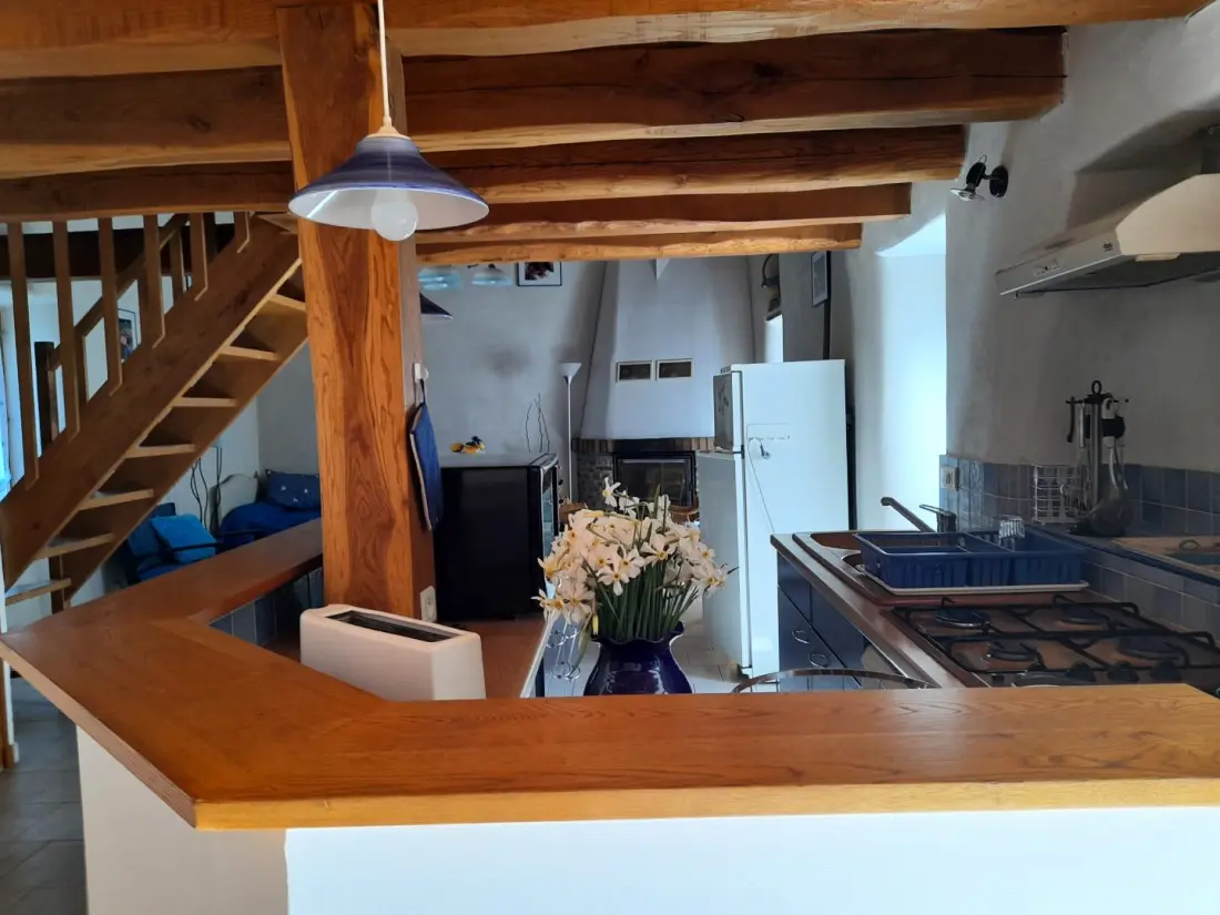 Gîte de France Gîte barbude 2/4 personnes 3 épis