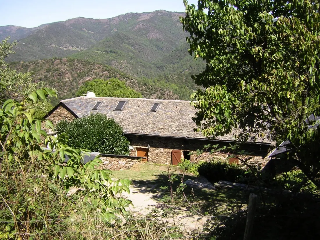 Gîte de France Gîte barbude 2/4 personnes 3 épis