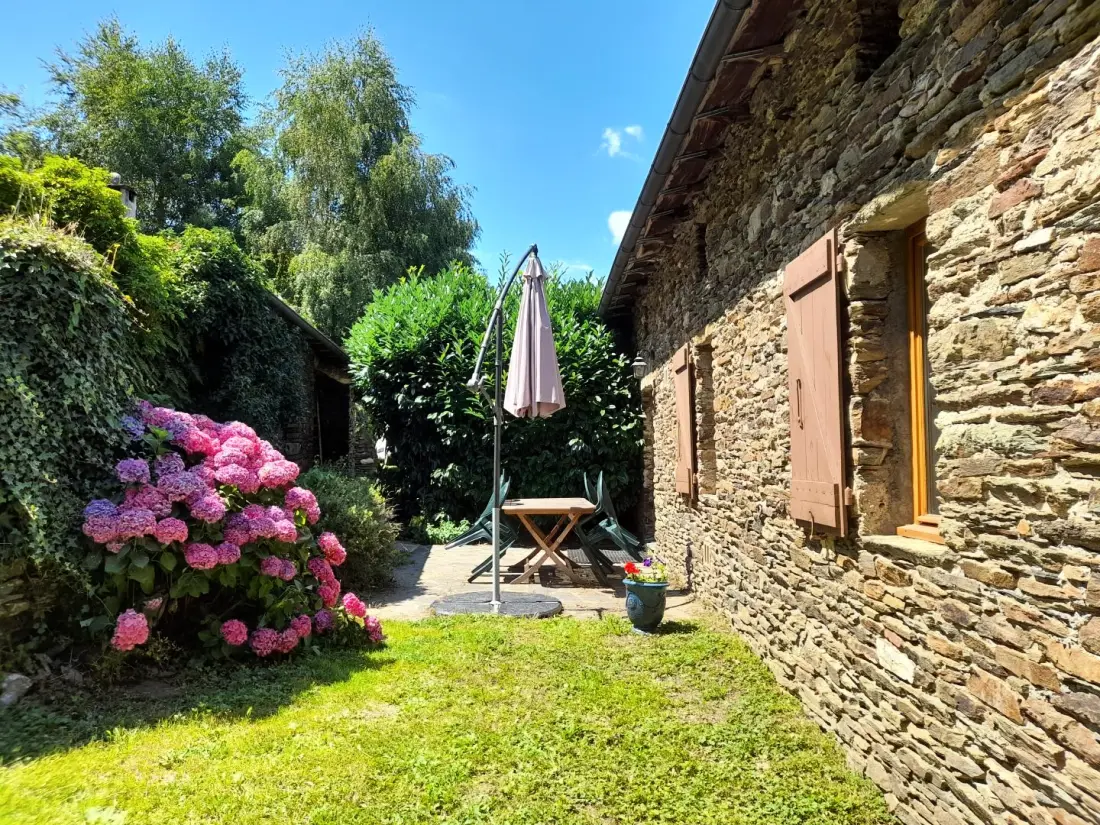 Gîte de France Gîte barbude 2/4 personnes 3 épis