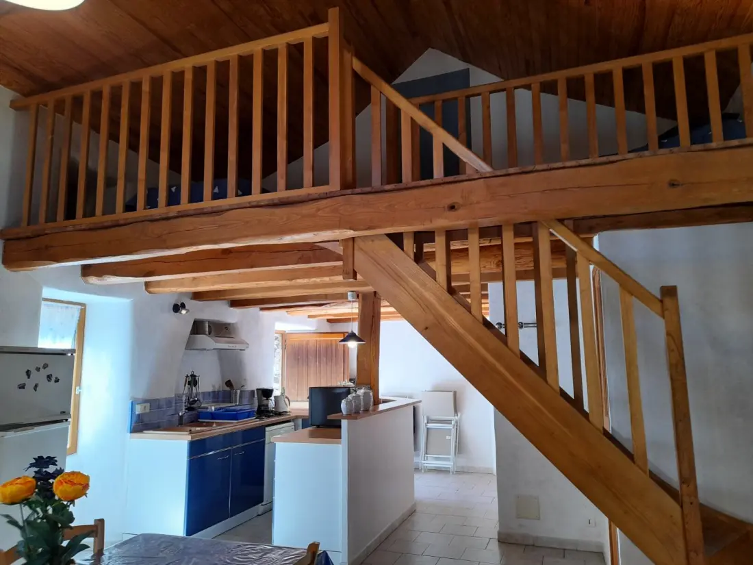 Gîte de France Gîte barbude 2/4 personnes 3 épis
