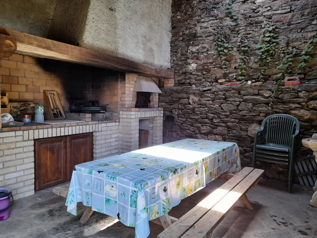 Gîte de France Gîte barbude 2/4 personnes 3 épis