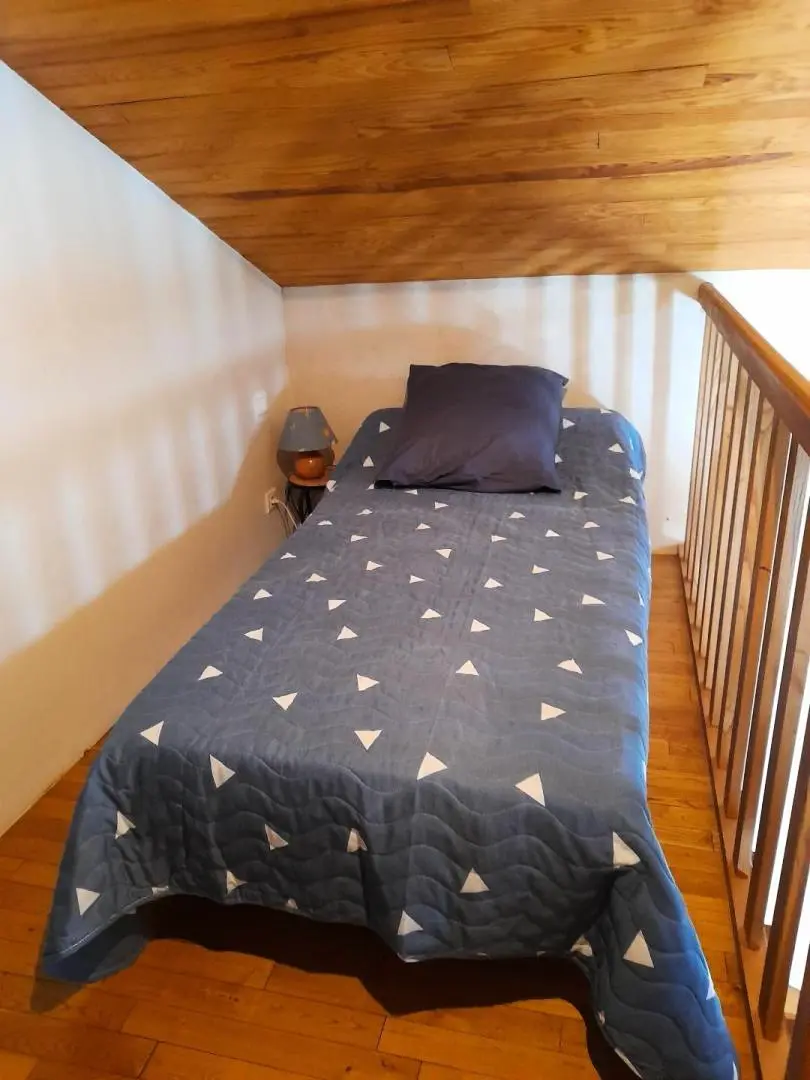 Gîte de France Gîte barbude 2/4 personnes 3 épis