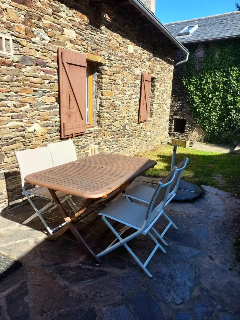 Gîte de France Gîte barbude 2/4 personnes 3 épis