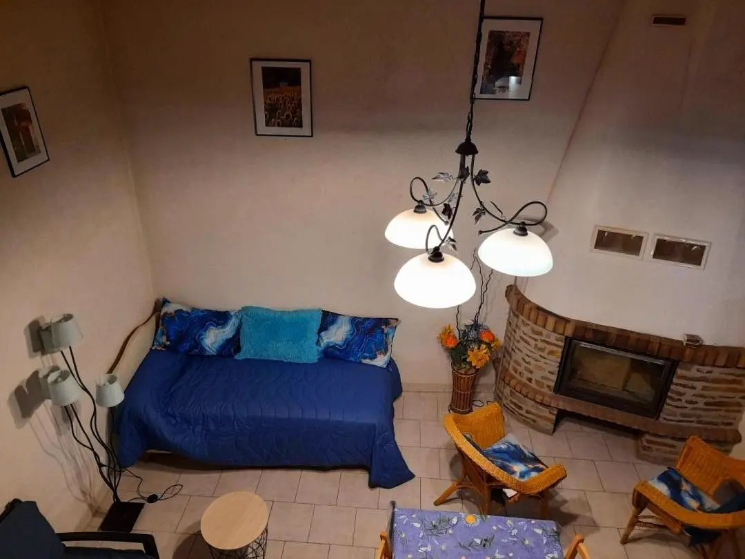 Gîte de France Gîte barbude 2/4 personnes 3 épis