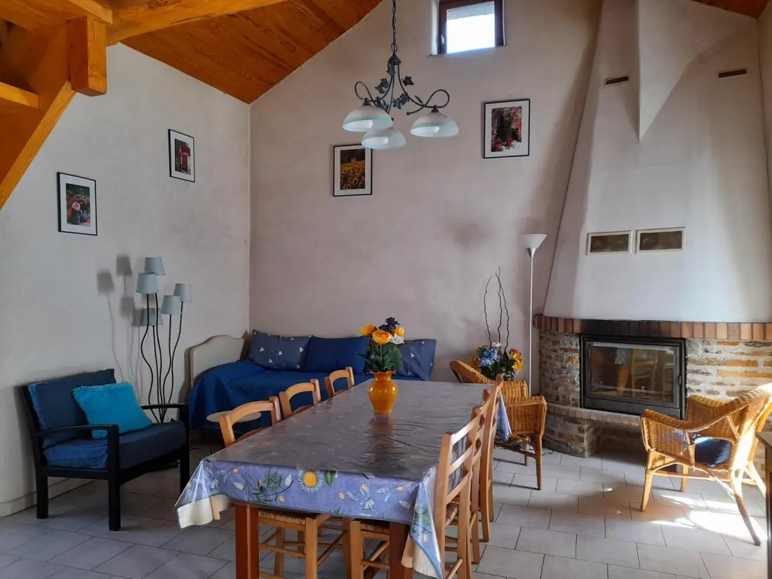 Gîte de France Gîte barbude 2/4 personnes 3 épis