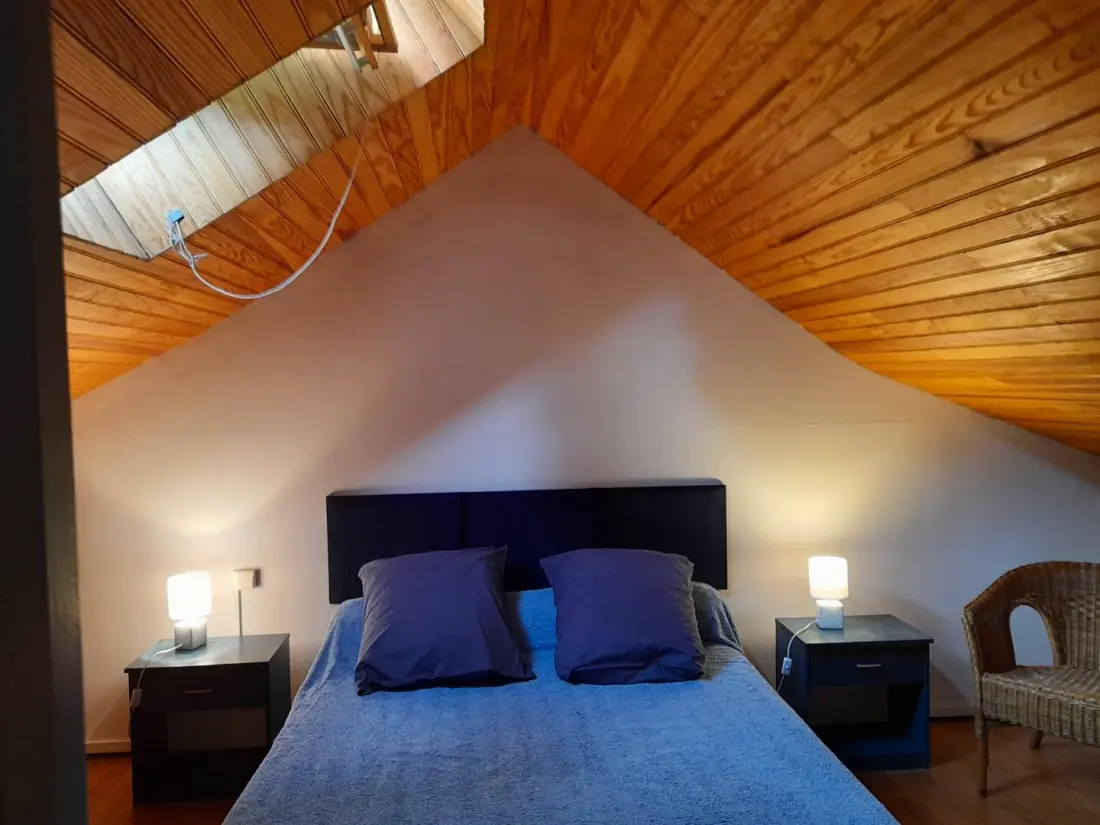 Gîte de France Gîte barbude 2/4 personnes 3 épis
