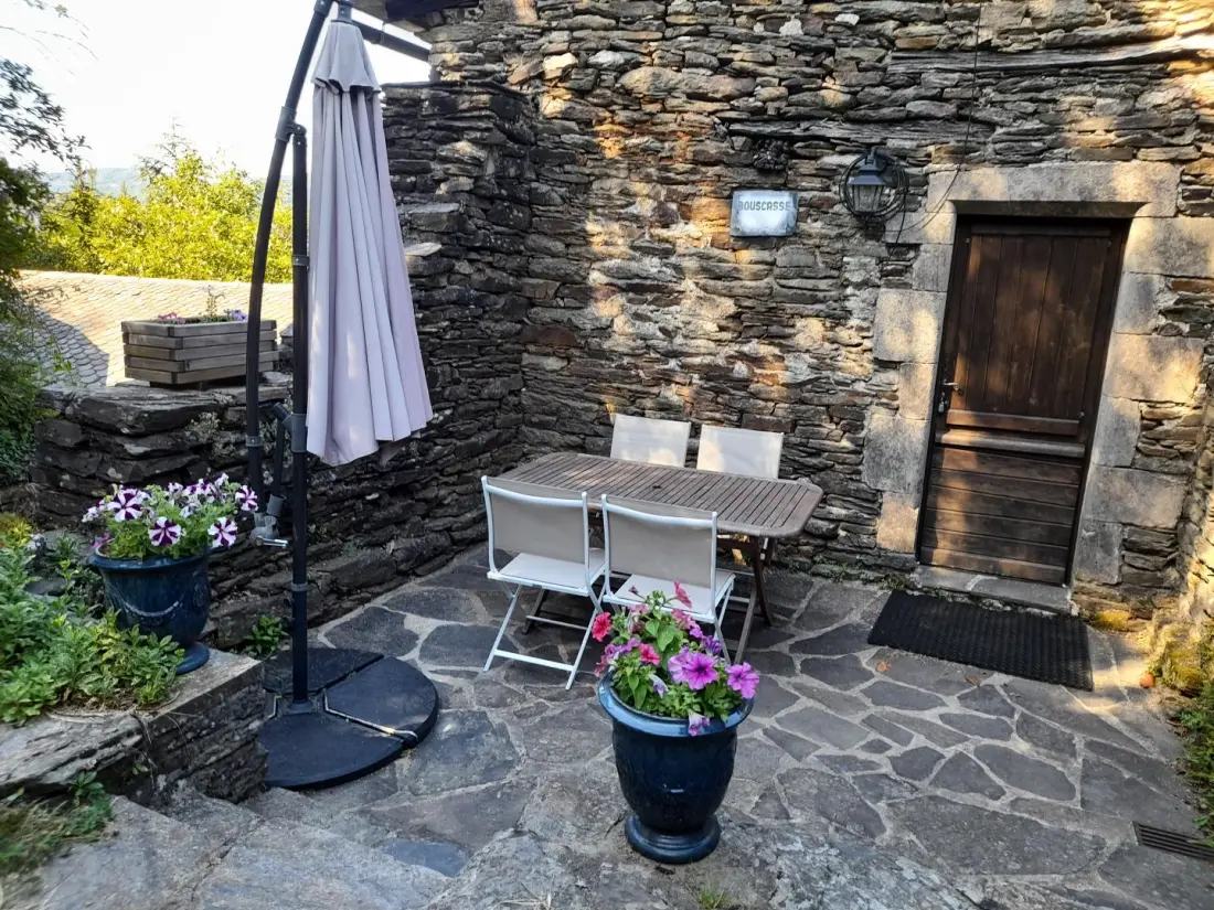 Gîte de France Gîte bouscasse 3 épis