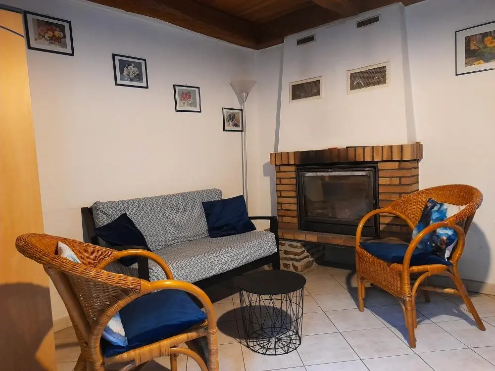 Gîte de France Gîte bouscasse 3 épis