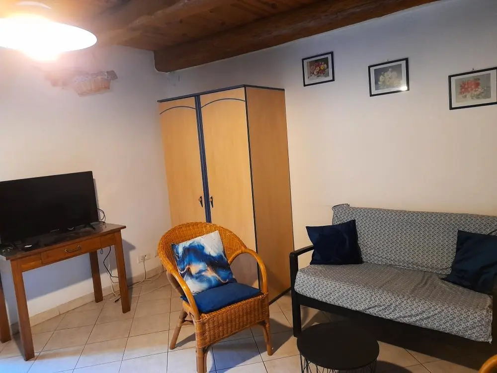 Gîte de France Gîte bouscasse 3 épis