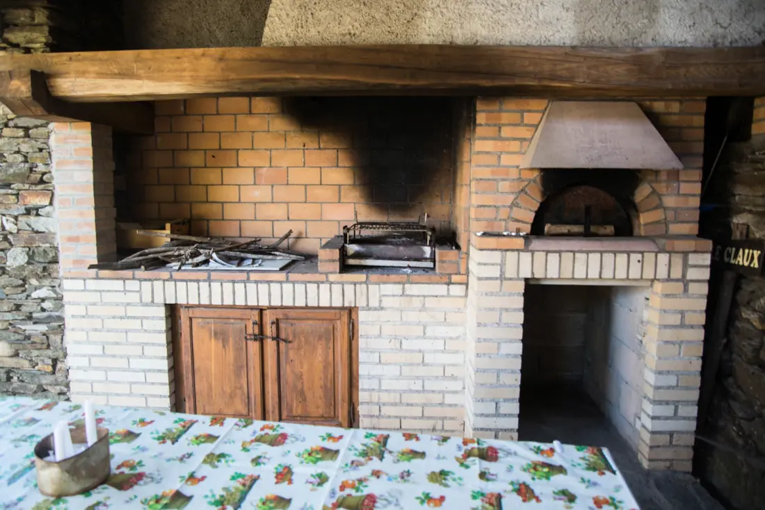 Gîte de France Gîte bouscasse 3 épis