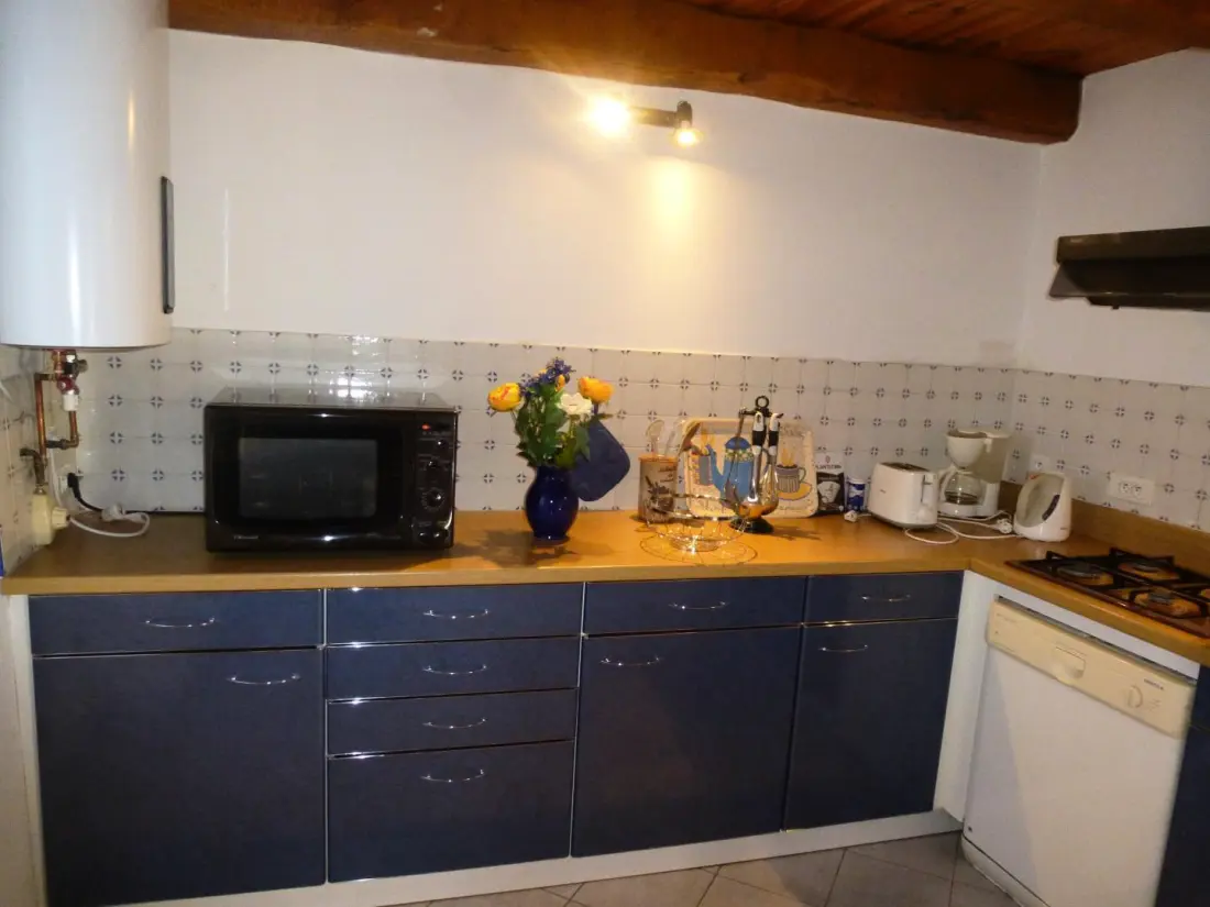 Gîte de France Gîte bouscasse 3 épis