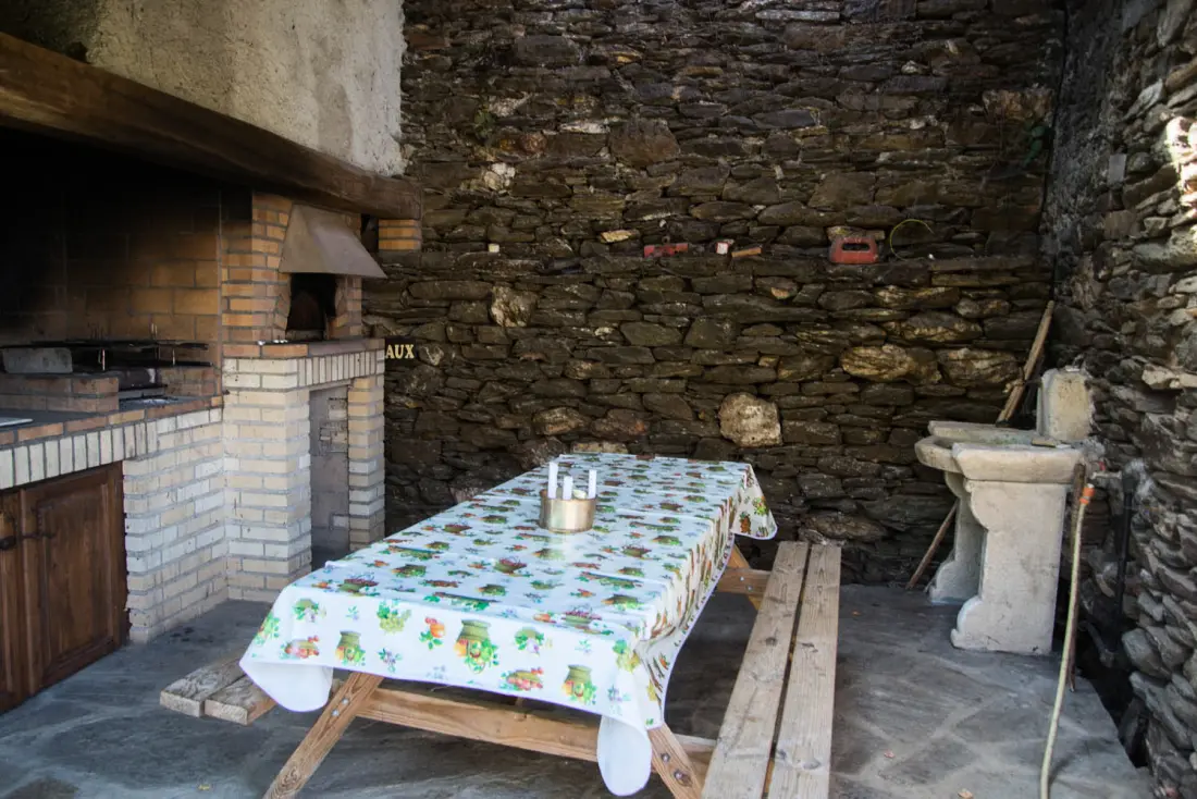 Gîte de France Gîte bouscasse 3 épis