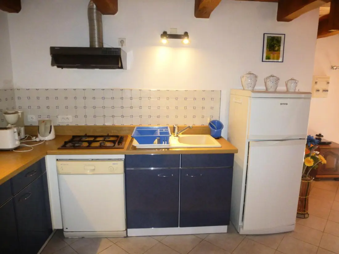 Gîte de France Gîte bouscasse 3 épis