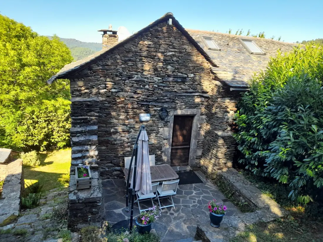 Gîte de France Gîte bouscasse 3 épis