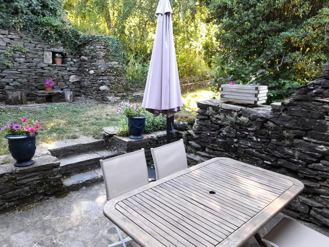 Gîte de France Gîte bouscasse 3 épis