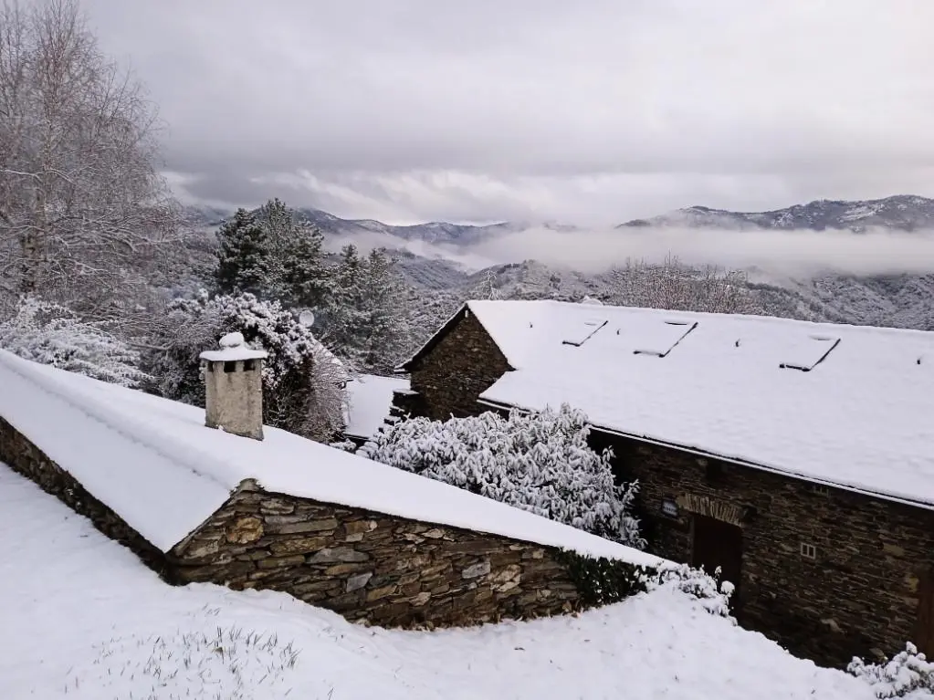 Gîte de France Gîte bouscasse 3 épis