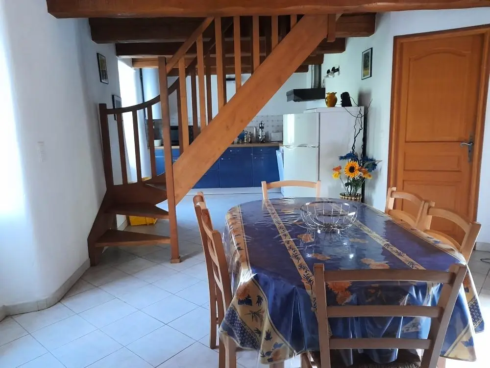 Gîte de France Gîte bouscasse 3 épis