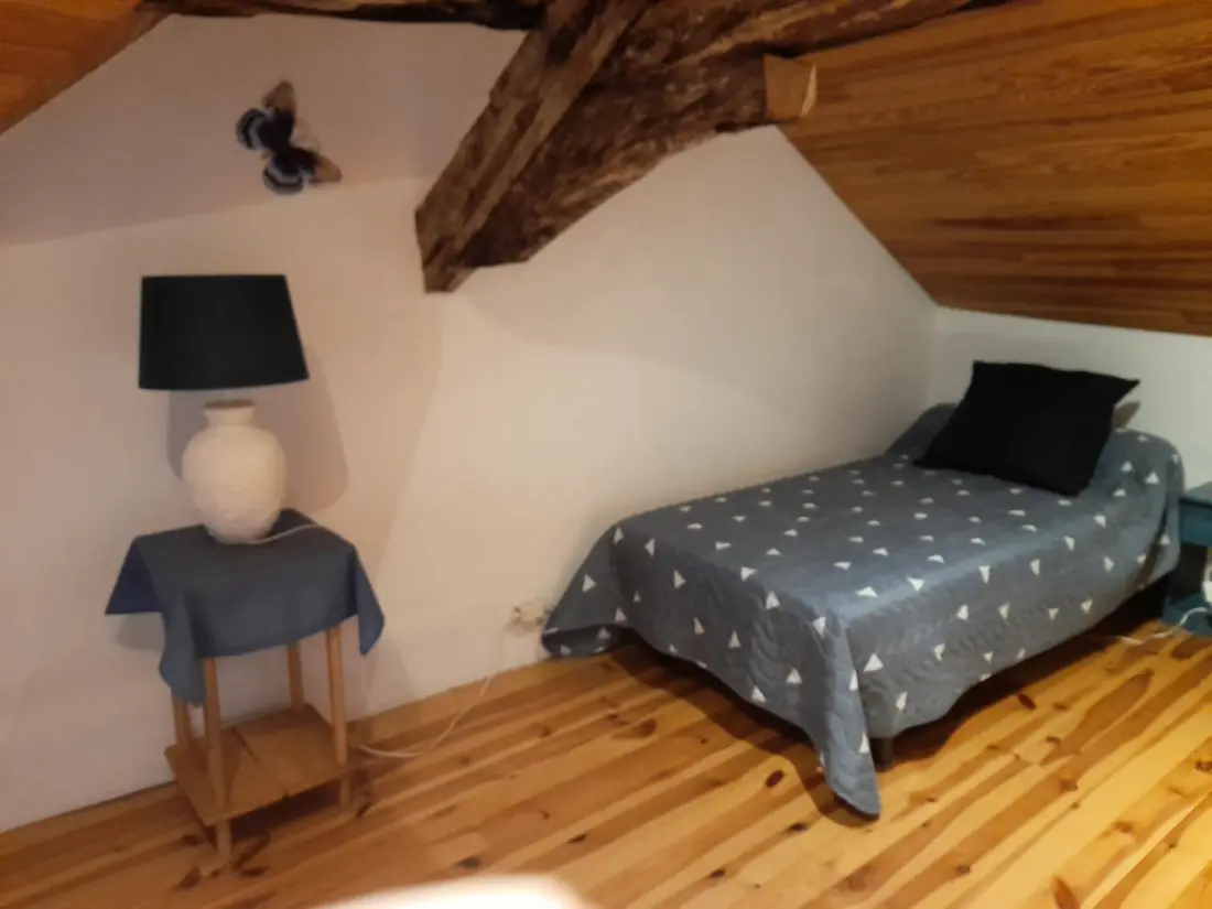 Gîte de France Gîte bouscasse 3 épis