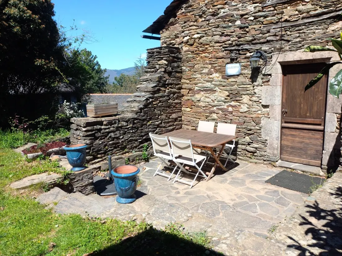 Gîte de France Gîte bouscasse 3 épis