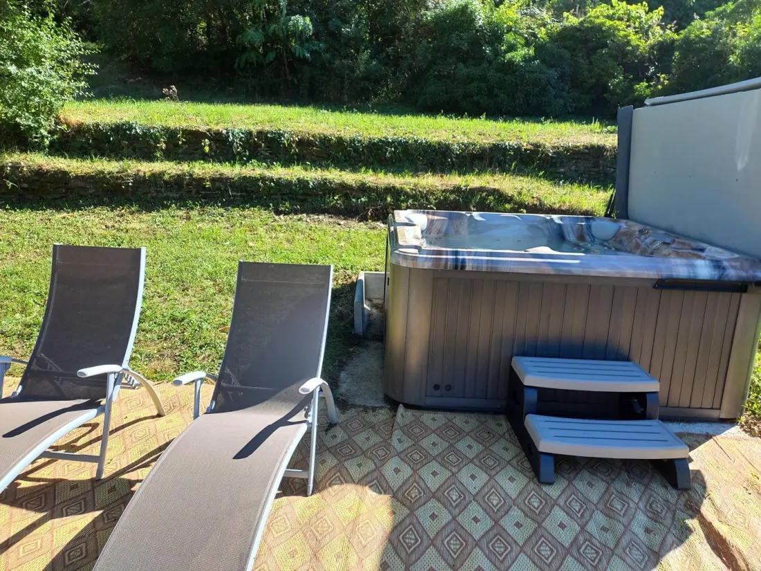 Gîte de France Gîte pelegrine - 2/3 personnes 3 épis