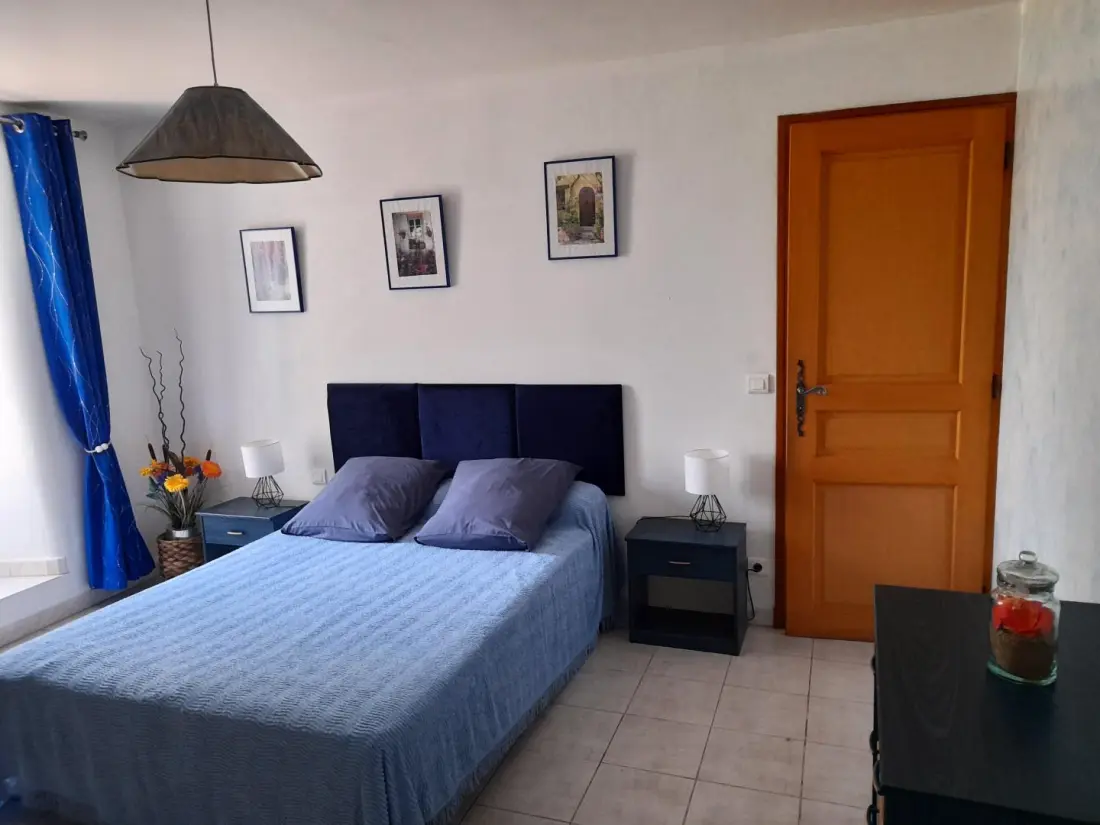Gîte de France Gîte pelegrine - 2/3 personnes 3 épis