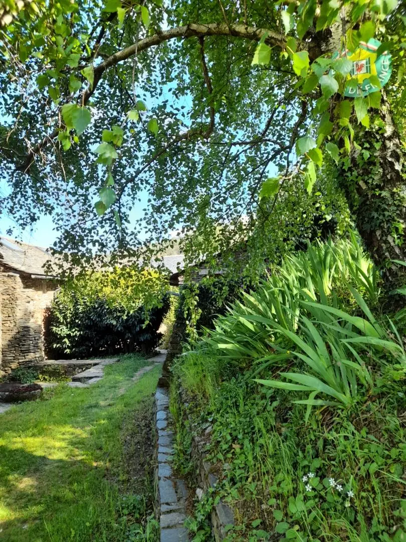 Gîte de France Gîte pelegrine - 2/3 personnes 3 épis